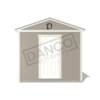 Utility Shed 10x12 - Image 6