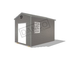 Extra Economy Metal Utility 8x12