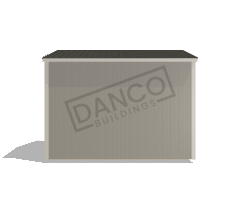 Garden Shed 8x12 - Image 4