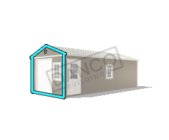 Garage 12x28