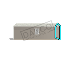 Garage 12x28 - Image 4