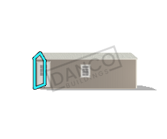 Garage 12x28 - Image 3