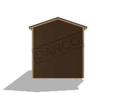 Extra Economy Metal Utility 8x12 - Image 5