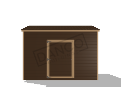 Extra Economy Metal Utility 8x12 - Image 3