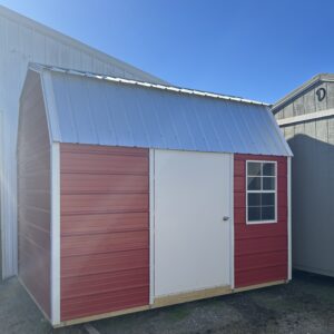 Extra Economy Lofted Barn 8x12/250326
