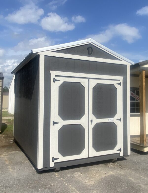 Economy Wood Utility 8x12