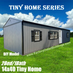 Garden Shed/250371 14x40