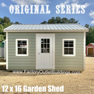 Garden Shed 12x16/250341