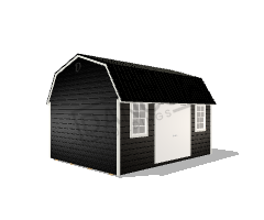 Extra Economy Lofted Barn 12x16/250325