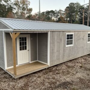 Corner Porch Cabin 14x36/250389