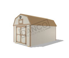 Lofted Barn 10x16