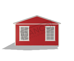 Utility Shed 16x40 - Image 5