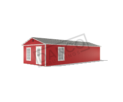 Utility Shed 16x40