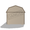 Side Lofted Barn 10x16 - Image 5