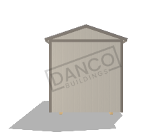 Garden Shed 8x12/250860 - Image 5