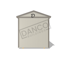 Garden Shed 8x12/250860 - Image 6