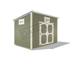 Urban Shed 8x12/250649