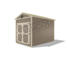 Utility Shed 8x12/250697