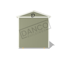 Garden Shed 8x12 - Image 6