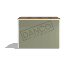 Garden Shed 8x12 - Image 4