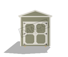 Garden Shed 8x12 - Image 5