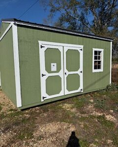 Garden Shed 12x16