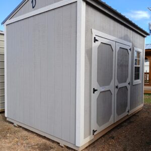 Garden Shed 8x12