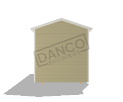 Extra Economy Metal Utility 8x12 - Image 5