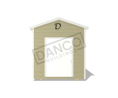 Extra Economy Metal Utility 8x12 - Image 6