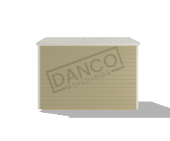 Extra Economy Metal Utility 8x12 - Image 3