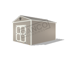 Utility Shed 12x16/250791