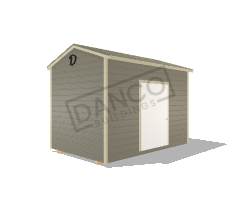 Extra Economy Metal Utility 8x12