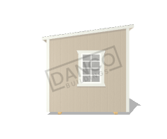 Urban Shed 8x12 - Image 6