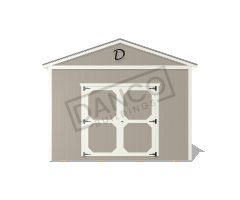 Utility Shed 12x16 - Image 6