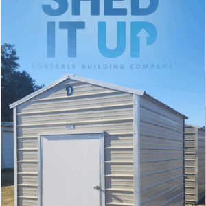 Extra Economy Metal Utility 8x12