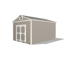 Utility Shed 12x16/250701