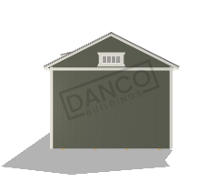Dormer Shed 12x16 - Image 6