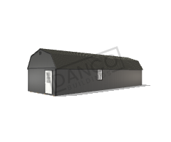Lofted Barn 14x44