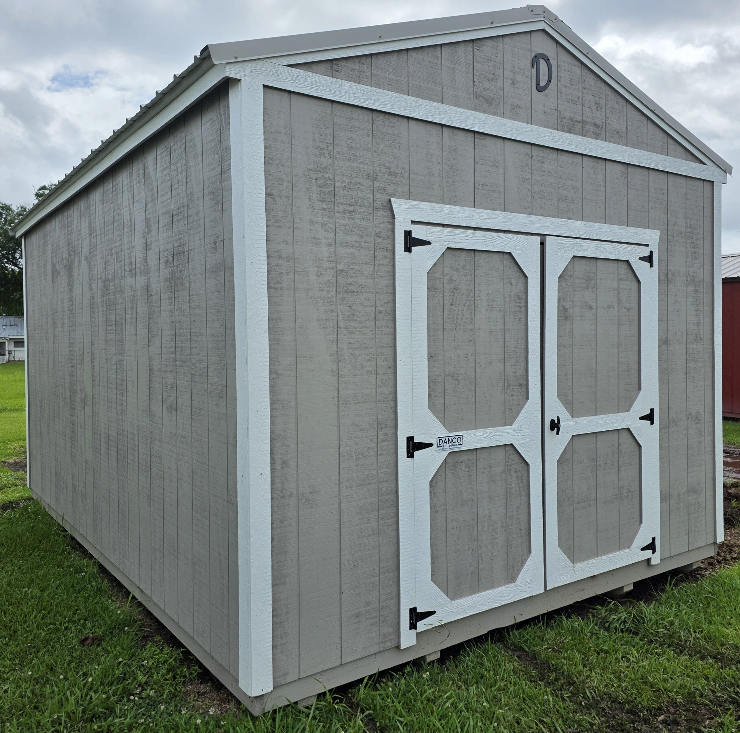 Utility Shed 12x16/250703