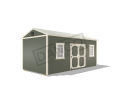 Garden Shed 10x20