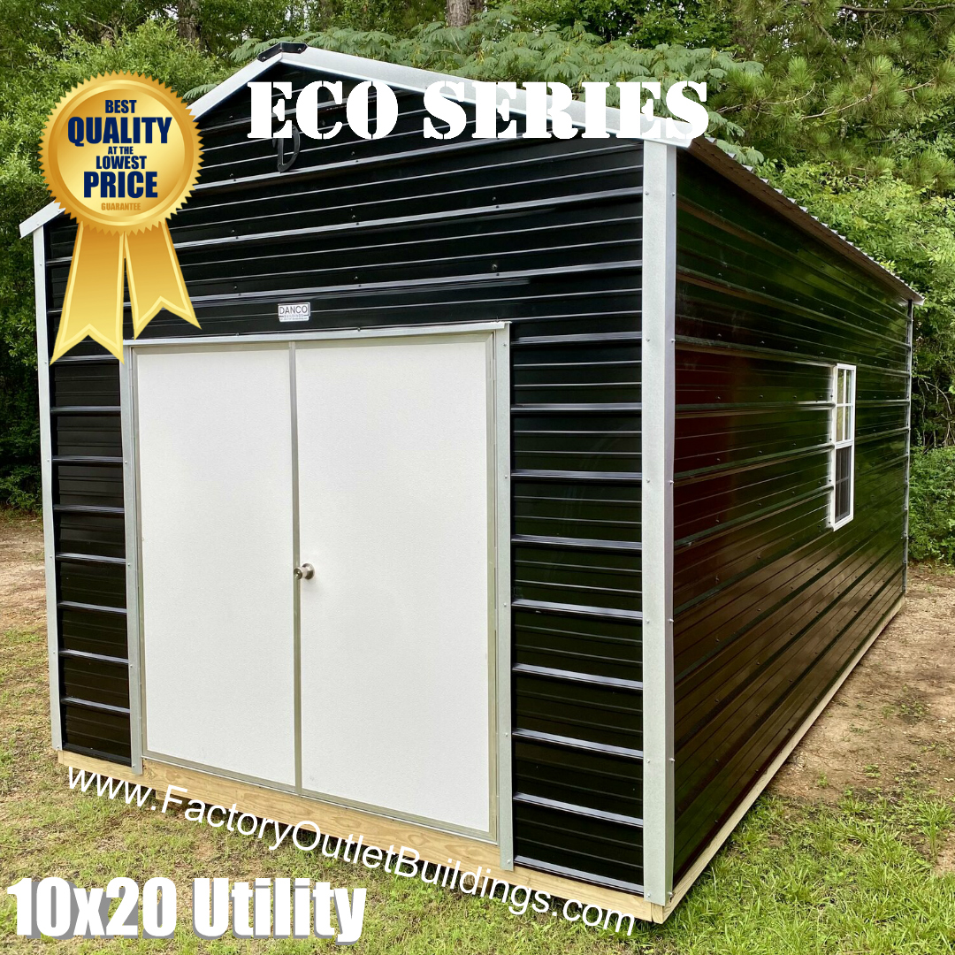 Extra Economy Metal Utility 10x20/250513