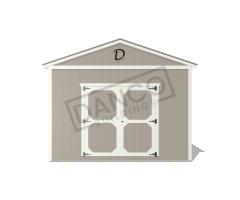 Utility Shed 12x16 - Image 6