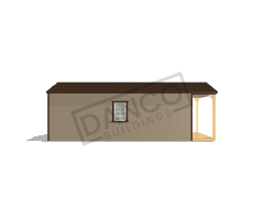 Standard Cabin 12x28 - Image 4