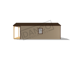 Standard Cabin 12x28 - Image 3