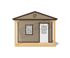 Standard Cabin 12x28 - Image 6