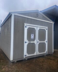 Utility Shed 12x16/250784