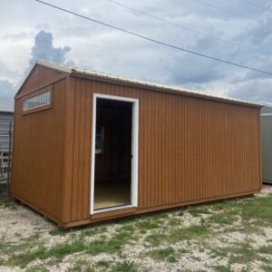 Utility Shed 12x20