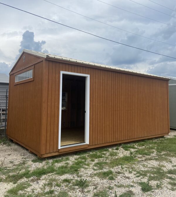 Utility Shed 12x20