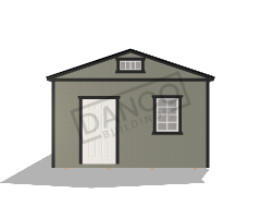 Dormer Shed 14x32 - Image 5