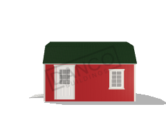 Lofted Barn 12x16 - Image 3